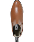 El Canelo - Charro Ankle Boot in Atlas Maple