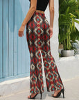 Baha Ranch Sedona Aztec Flare Pants