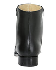 El Becerro Dress Boot — Leather in Black