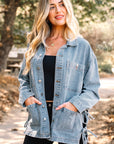 Harper Up Boyfriend Style Jacket