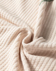 Peyton Block Raglan Sleeve Top