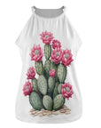 Cactus Western Tank Top