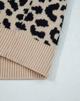 Tayayia Chunky Knitted Cardigan Sweater