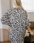 Ariah Sleeve Loose Fit Shirt