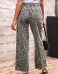 Frankie Straight Loose Leg Jeans