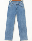 Stella Waist Wide Leg Jeans