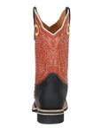 El General Rodeo Boot in Crazy Black