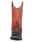 El General Rodeo Boot in Crazy Black