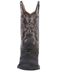 El General Rodeo Boot — Kevlar Black