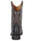 El General Rodeo Boot — Kevlar Black