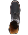 El General Rodeo Boot — Kevlar Black