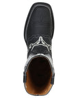 El General Rodeo Boot — Crazy Black