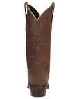 El General Limited Edition Western Boot — Nubuck Camel