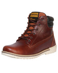 Procliff Protection Pull Up Work Boot in Wine