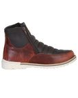 Procliff Pull Up Work Boot in Wine