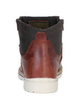 Procliff Pull Up Work Boot in Wine