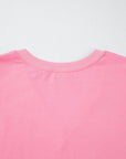 Lilah Short Puff Sleeve Blouse