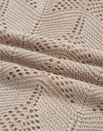 Ava 8 Sleeve Casual Sweater