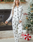 Nora Print Two Piece Sleepwear