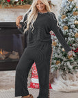 Jasmine Twisted Rib Set