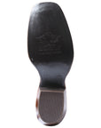 El General Rodeo Boot — Dark Brown