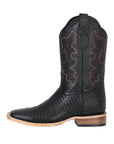 El General Rodeo Boot — Printed Black