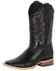 El General Rodeo Boot — Printed Black