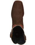 El General Rodeo Boot in Suede Brown