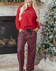 Ryleigh Crewneck Pullover and Pants