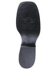 El General Ladies Rodeo Boot — Crazy Black