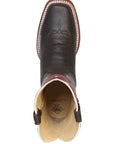 El General Womens Rodeo Boot in Dark Chocolate