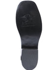 El General Rodeo Boot — Crazy Black