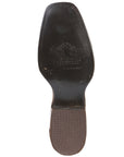 El General Rodeo Boot — Crazy Dark Brown