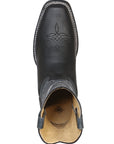 El General Rodeo Boot — Crazy Black
