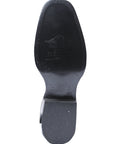El General Rodeo Boot — Crazy Black