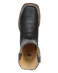 El General Rodeo Boot — Crazy Black