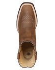 El General Rodeo Boot — Crazy Tan