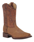 El General Rodeo Boot — Crazy Tan