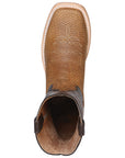 El General Rodeo Boot — Floater Light Brown