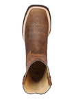 El General Rodeo Boot — Crazy Tan