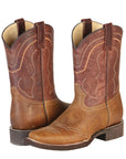 El General Rodeo Boot — Crazy Honey