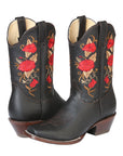 El General Womens Rodeo Boot — Crazy Choco