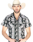 El General Western Shirt in Gray