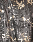 El General Black Casual Long-Sleeve Shirt