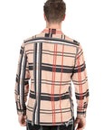 El General Khaki Casual Long-Sleeve Shirt
