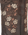 El General Cowboy Rodeo Boot — Crazy Brown