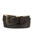 Cowboy Belt - El General in Crazy Brown