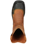 El General Men's Work Boot — Crazy Leather in Kansas