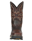 El General Rodeo Work Boot in Bull Fight Brown