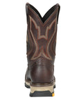 El General Rodeo Work Boot in Bull Fight Brown